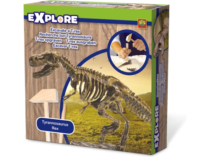 Kit de Ciencia SES CREATIVE 25028