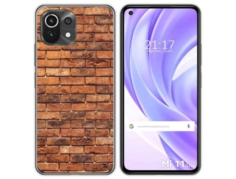 Carcasa Xiaomi Mi 11 Lite 4G / 5G / 5G NE TUMUNDOSMARTPHONE Dibujos Multicolor