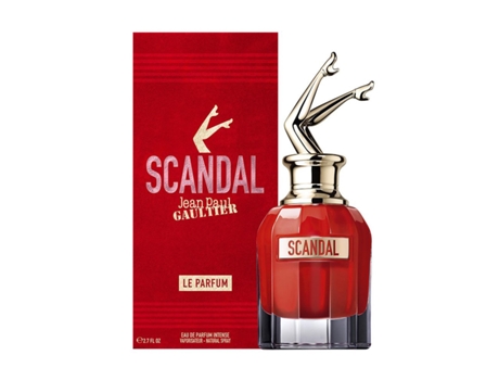 Perfume JEAN PAUL GAULTIER Scandal Le Parfum Eau de Parfum Intense (80 ml)