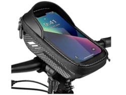 Bolsa para bicicleta YIZHOOD DES907 (negra)
