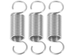 Accesorio Resorte Para Despachador De Masa Funnel De Acero Inoxidable Ideal Para Takoyaki Pancakes 3 Piezas 0,00x0,00x0,00cm Plata