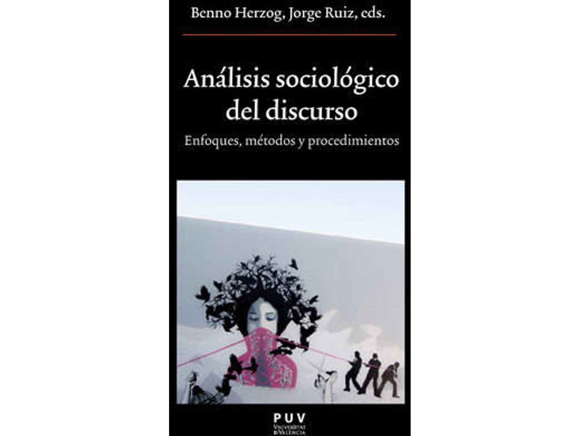 Libro Análisis Sociologico Del Discurso de Vários Autores (Español)