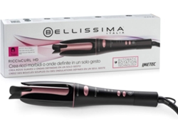 Modelador de Cabello BELLISSIMA ROTATIVO RICCI&amp;CURL (40 W - 3 Niveles de temperatura)  