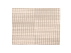 Lámina reutilizable para parrilla de 30 x 40 cm, color marrón, con revestimiento antiadherente para barbacoa