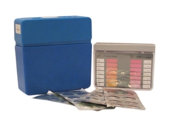Estuche Analizador Pooltester Lovibond