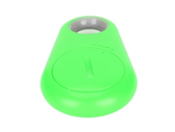 Localizador Bluetooth Inalámbrico Inteligente Con Sensor De Alarma Antipérdida Para Niños, Mascotas, Cartera Y Equipaje - Verde