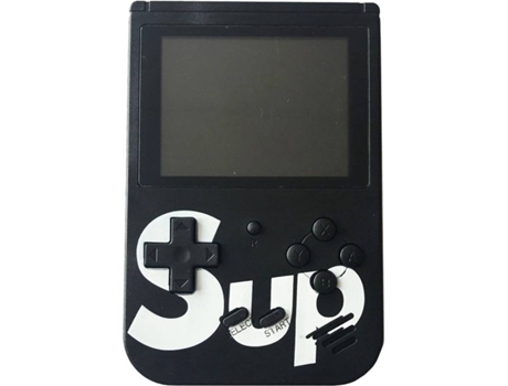 Mini Consola Retro Portable (400 Juegos)