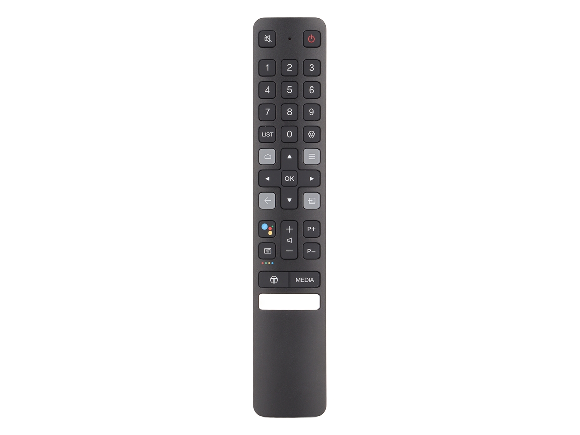 Controle Remoto De Tv Tcl Com Função De Voz Para Tv Lcd Led Substituto Fácil De Usar