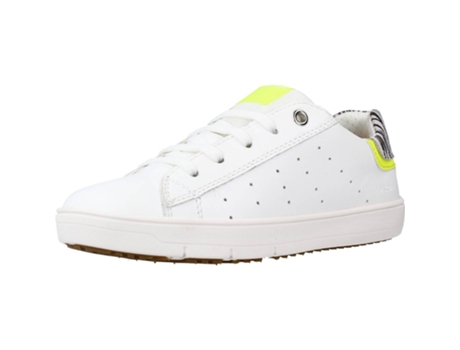 Zapatos de Niños GEOX Piel Blanco (29)