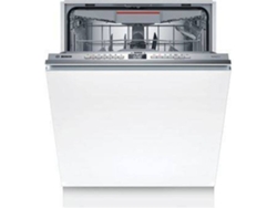 Lavavajillas Integrable BOSCH SMV6ZCX10E (14 Cubiertos - 59,8 cm - Panel Inox)