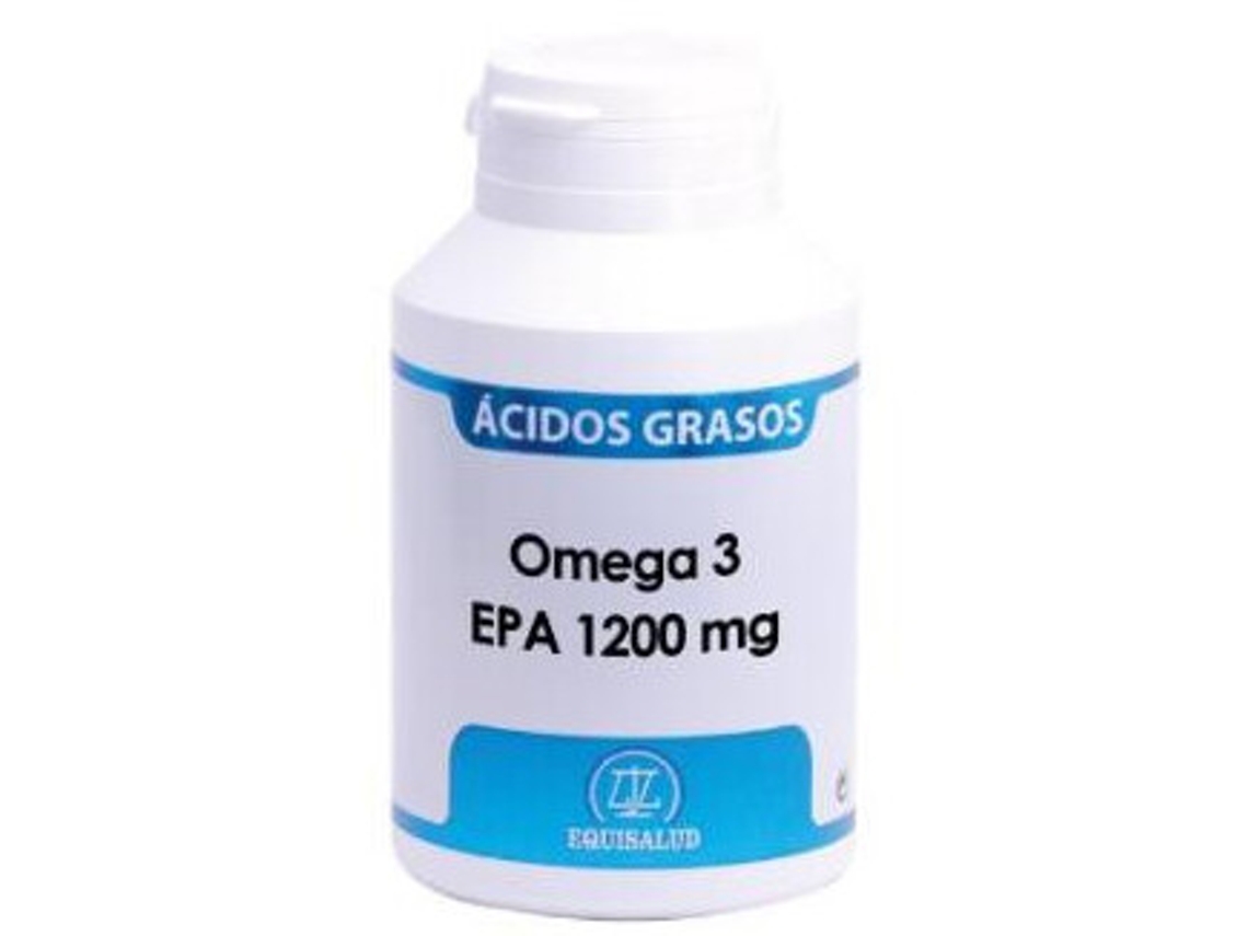 Omega 3 Epa 1.200 mg 90 Perlas EQUISALUD