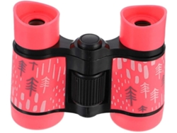 Binoculares para niños de alta resolución, mini binoculares creativos, telescopio para observación de aves, juguete educativo, regalo Ushion