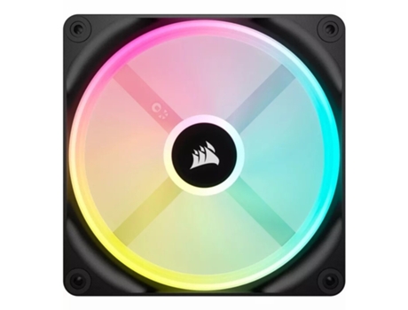 Ventilador de la caja de expansión CORSAIR Icue Link QX140 RGB
