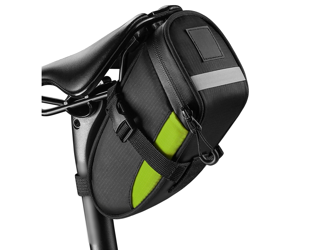 2026-bolsa De Sillin De Bicicleta Impermeable Con Gran Capacidad Y Liberación Rápida Accesorios De Bicicleta