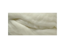 Lana Merino cardada - Blanco - 50 g - Rayher