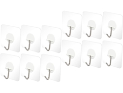 Juego Cocina Baño Juegos Ganchos Adhesivos