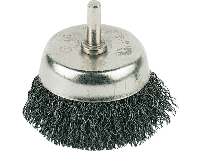 Cepillo de Acero SILVERLINE PB03