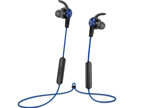 Auriculares Bluetooth Original Huawei Honor Xsport Am61 Conexión Inalámbrica con Micrófono Estilo Azul