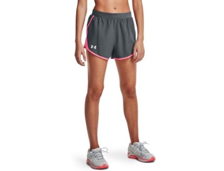 Pantalones Cortos Para Mujeres Under Armour Fly-By 2.0 (Tam: Xl)