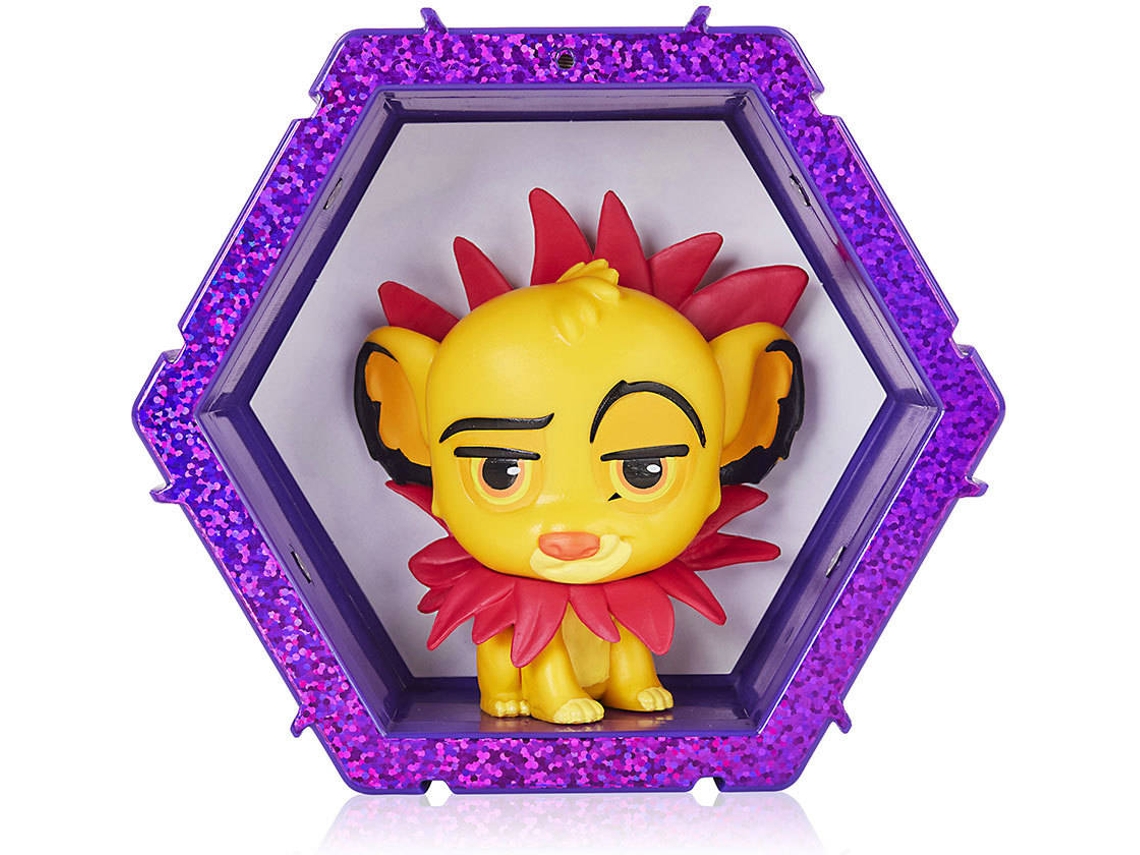 Figura de Acción WOWPOD Wow! POD Disney Classic Simba (13,5 x 15,5 x 6,5 cm)