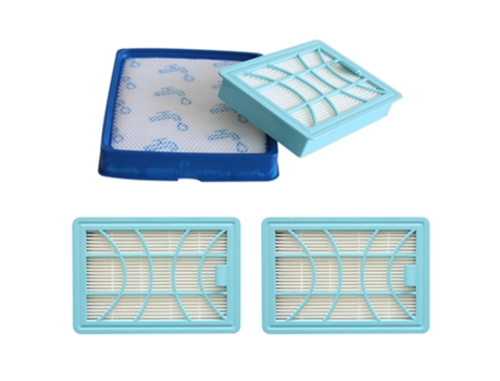 Reemplazo de filtros Hepa para Philips Cp0616 Fc9728 Fc9730 Fc9731 Fc9732 Fc9733 Fc9734 Fc9735 piezas de aspiradora