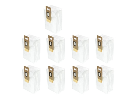 9 piezas para Xiaomi Roborock T7 T7S T7Plus T7Splus S7 S7Max S70 S75 Robot aspirador accesorios de repuesto de bolsa de polvo