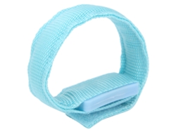 Pulsera LED para correr de noche al aire libre con correa de velcro