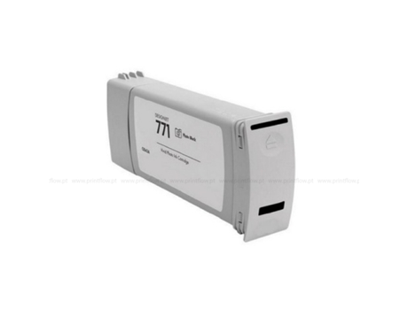 Cartucho de Tinta Compatible HP 771C Negro Fotográfico (B6Y13A)