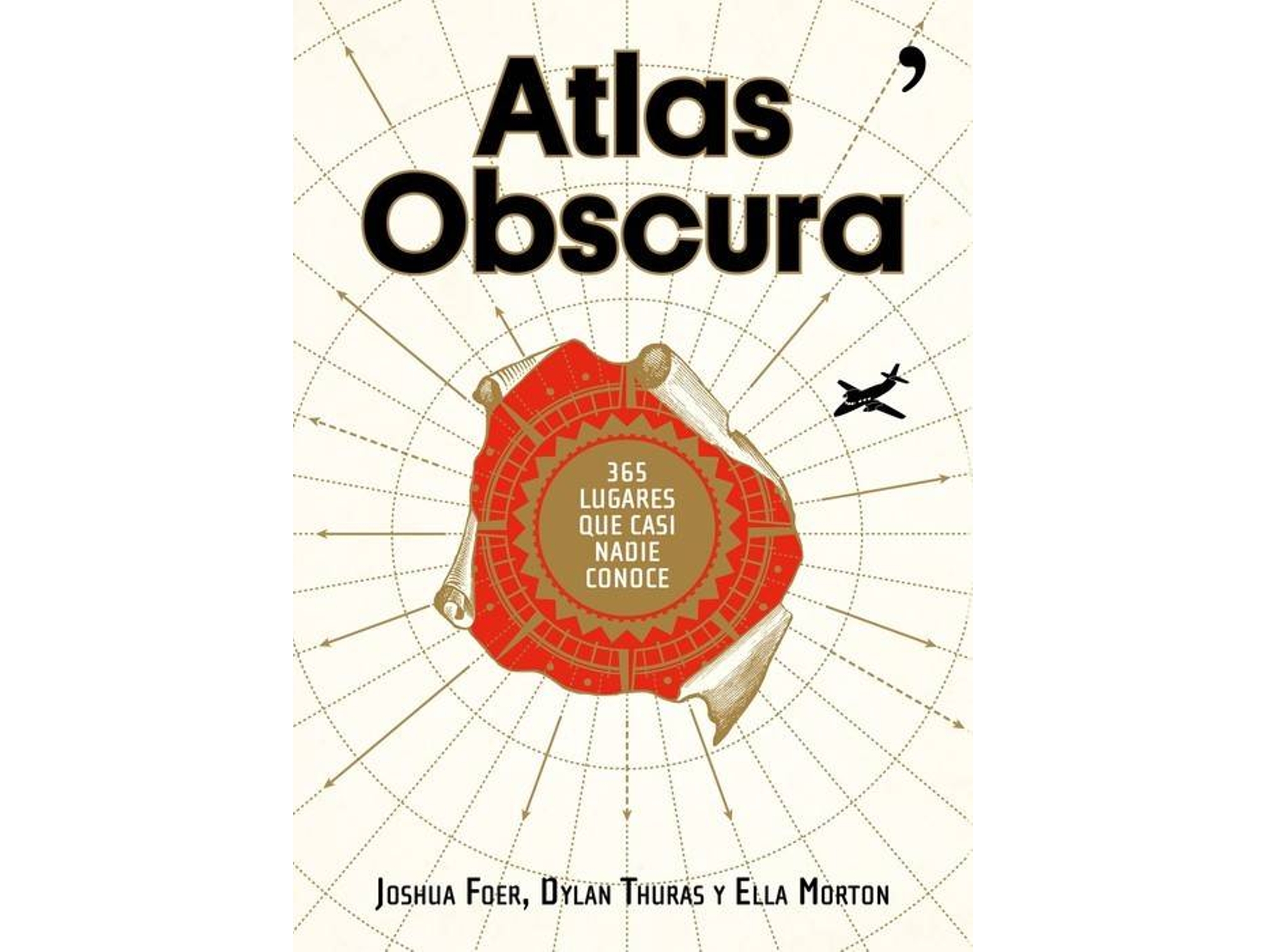 Libro Atlas Obscura de Vários Autores (Español)