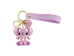 Llavero Disney Stitch Angel Peers Hardy