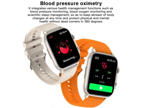Reloj inteligente NFC para hombre y mujer, pantalla HD, siempre muestra la hora, llamada Bluetooth, reloj inteligente IP68 resistente al agua para ...