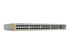 ALLIED TELESIS At-X530L-52Gtx-50 Gestionado L3 Gigabit Ethernet 10/100/1000 Gris