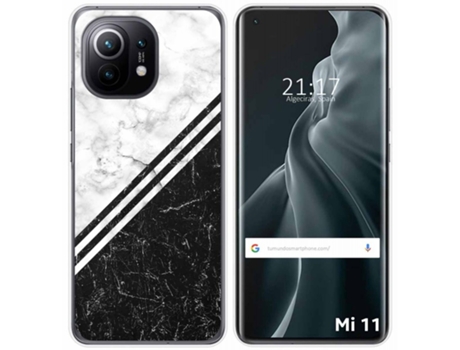 Carcasa Xiaomi Mi 11 5G TUMUNDOSMARTPHONE Dibujos Multicolor