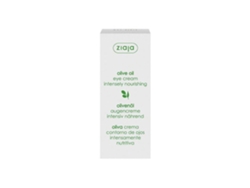Crema para el contorno de ojos 15 ml - Oliva natural