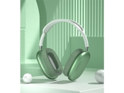 Auriculares inalámbricos Bluetooth Mdug con sonido HiFi, auriculares supraaurales.