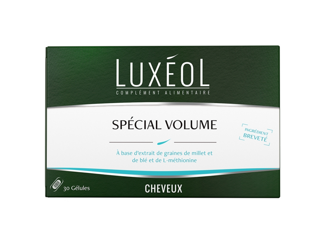 Volumen Especial 30 Cápsulas LUXÉOL