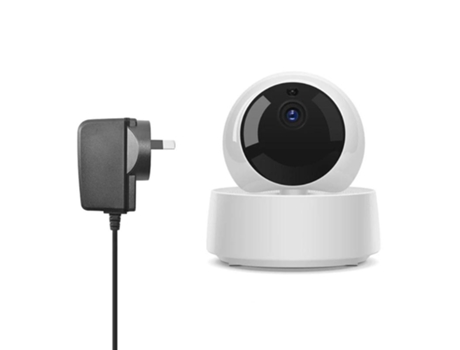 Cámara para Monitor de Seguridad SLOWMOOSE Inalámbrico Gk-200Mp2-B 1080P Hd Wi-Fi