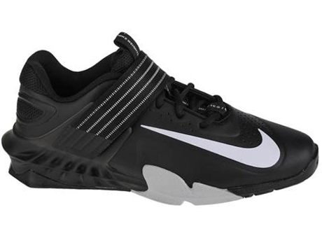 Zapatillas Deportivas NIKE Savaleos (Negro - Material Sintético- 45,5)