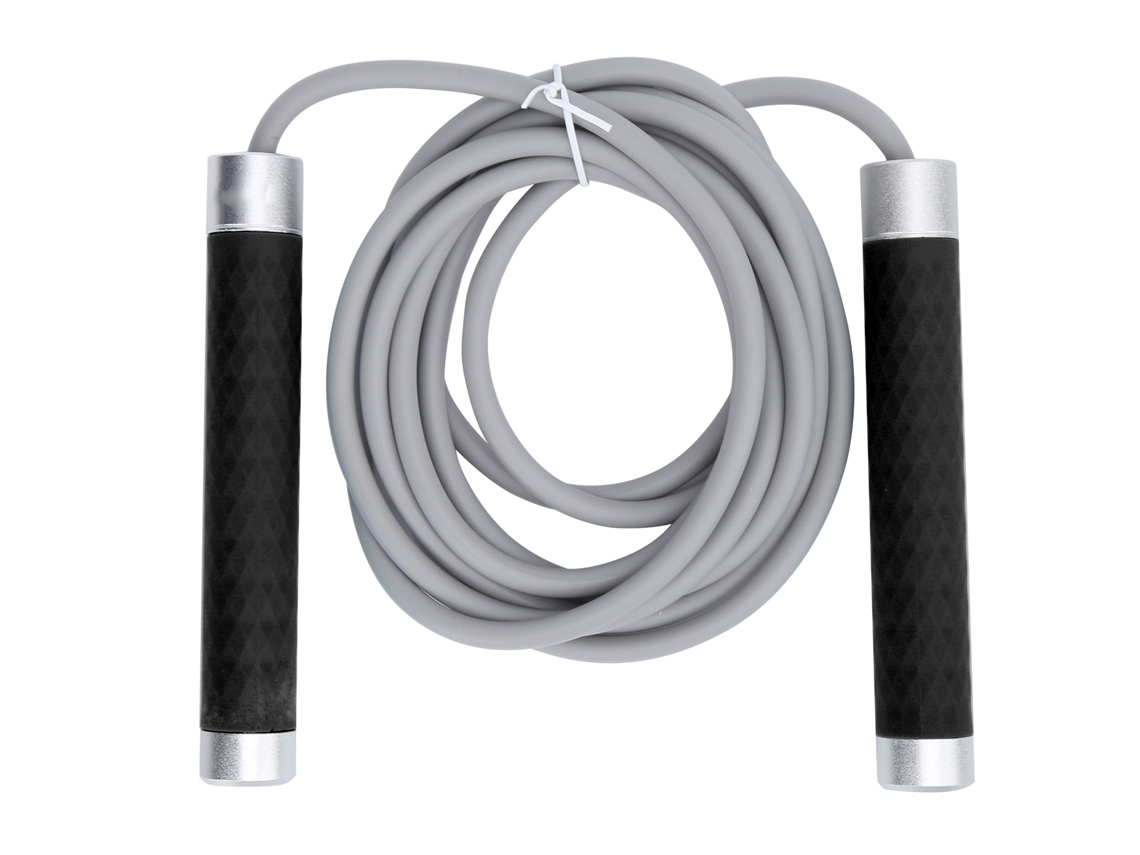 Cuerda Para Saltar, Ideal Para Entrenamiento Con Pesas Y Combate, Con Mango Extraíble Para Hacer Ejercicio En Interiores O Exteriores.