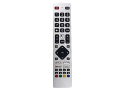 Control remoto Sharp Rmc0133 para TV con instalación gratuita