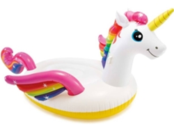 Flotador de Piscina INTEX Mega Unicorn Island