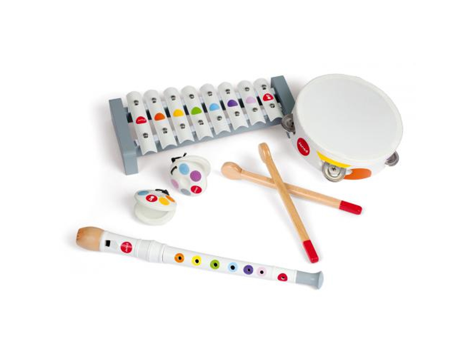 Conjunto Musical Colorido JANOD