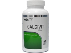 Complemento Alimentar NALE Calcivit Plus (60 cápsulas)