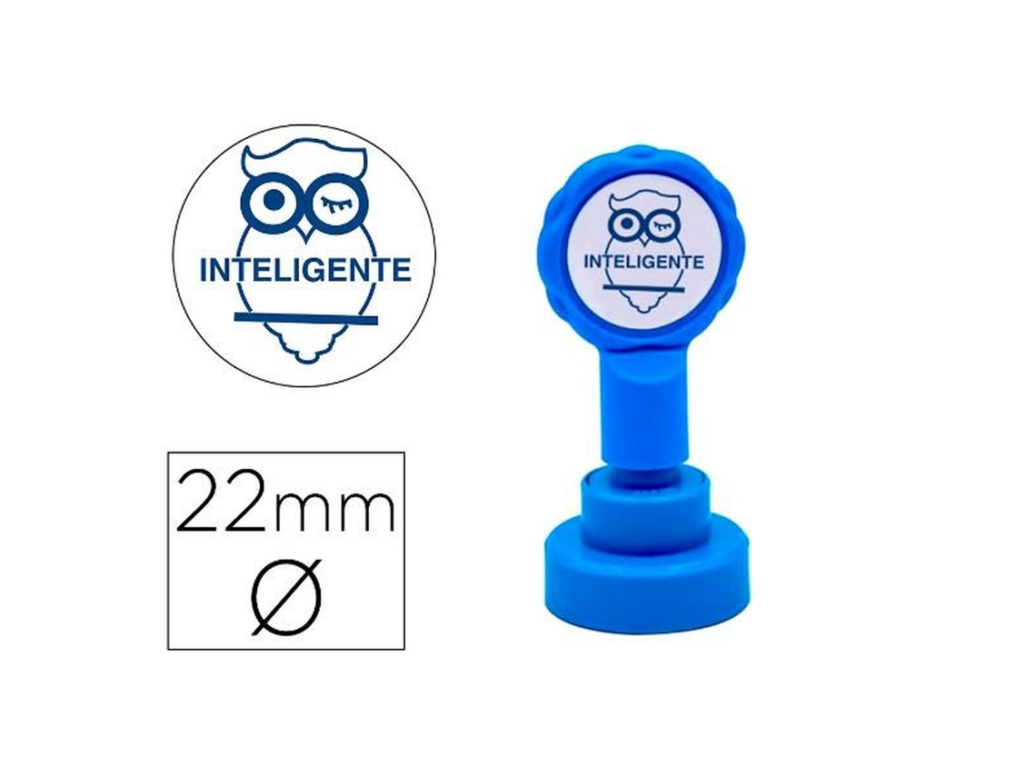 Sello ARTLINE 11707 Azul Ø 22 mm