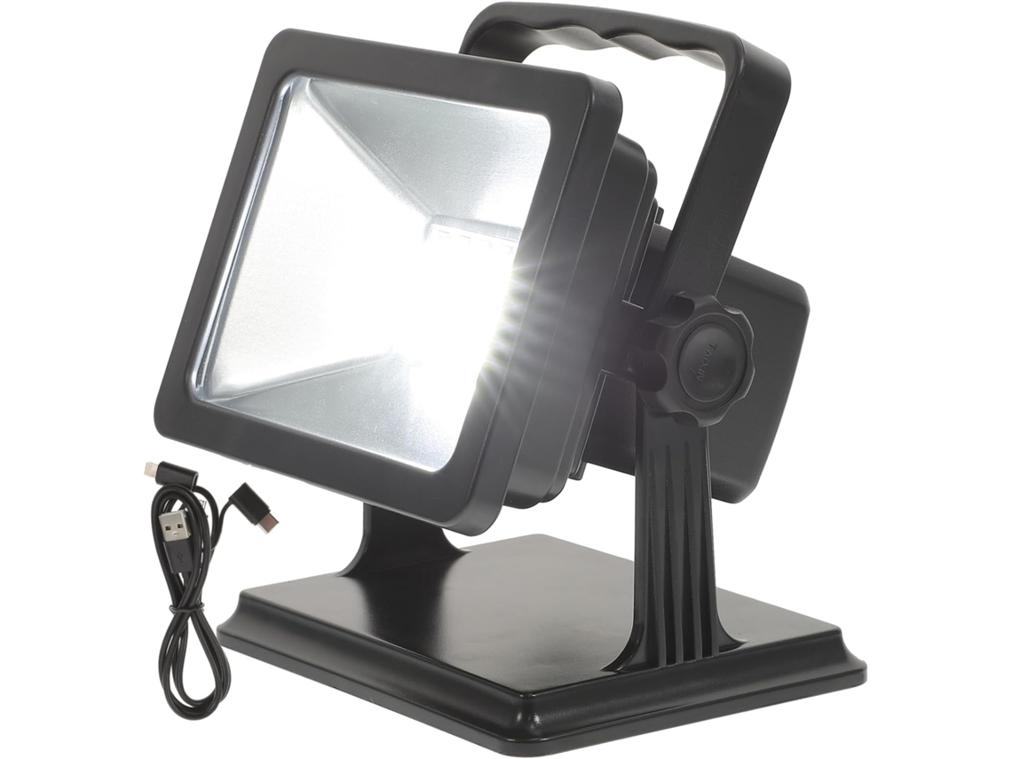 Proyector Led Para Exteriores, Luz De Trabajo, Equipo De Jardín, Iluminación Usb, Grados