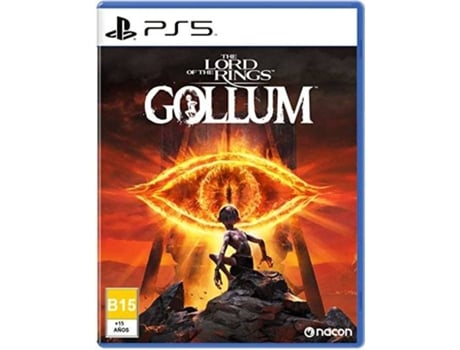 Juego PS5 The Lord Of The Rings: Gollum