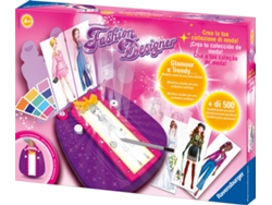 Kit de diseño de moda RAVENSBURGUER 4005556180578