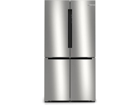Frigorífico Americano BOSCH KFN96VPEA (No Frost - 183 cm - 605 L - Inox)