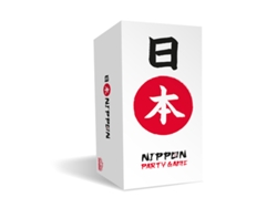 Party Game CREATIVE TOYS Nippon Party Game ES (Edad Mínima Recomendada: 12 años)