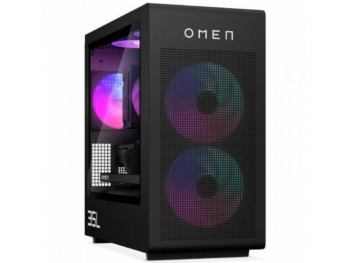 Mini Pc Hp Omen Gt16-0056ns (negro - 16 Gb Ram - 1 Tb Ssd)